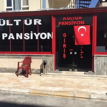 Kultur Pansiyon Antalya Exterior foto