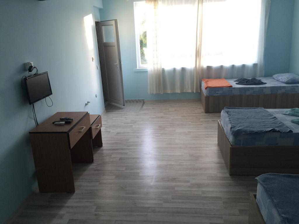 Kultur Pansiyon Antalya Exterior foto