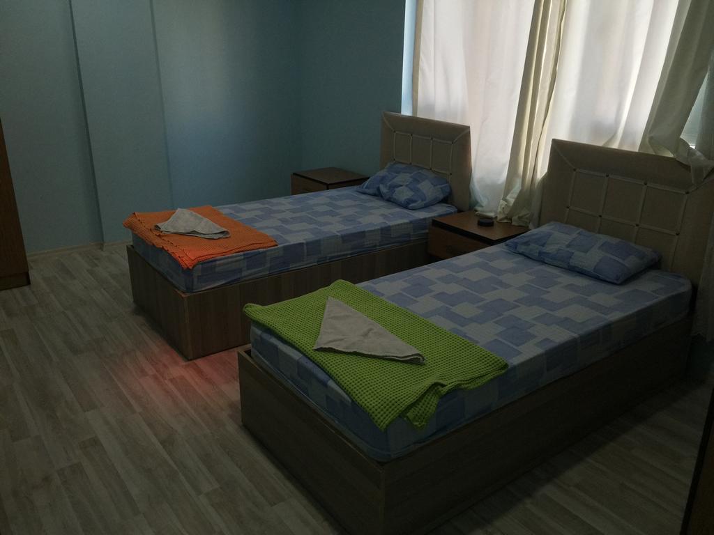 Kultur Pansiyon Antalya Exterior foto