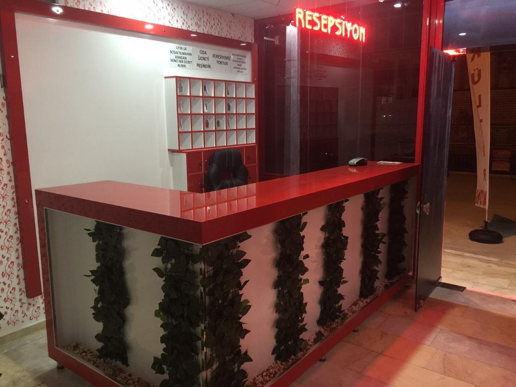 Kultur Pansiyon Antalya Exterior foto