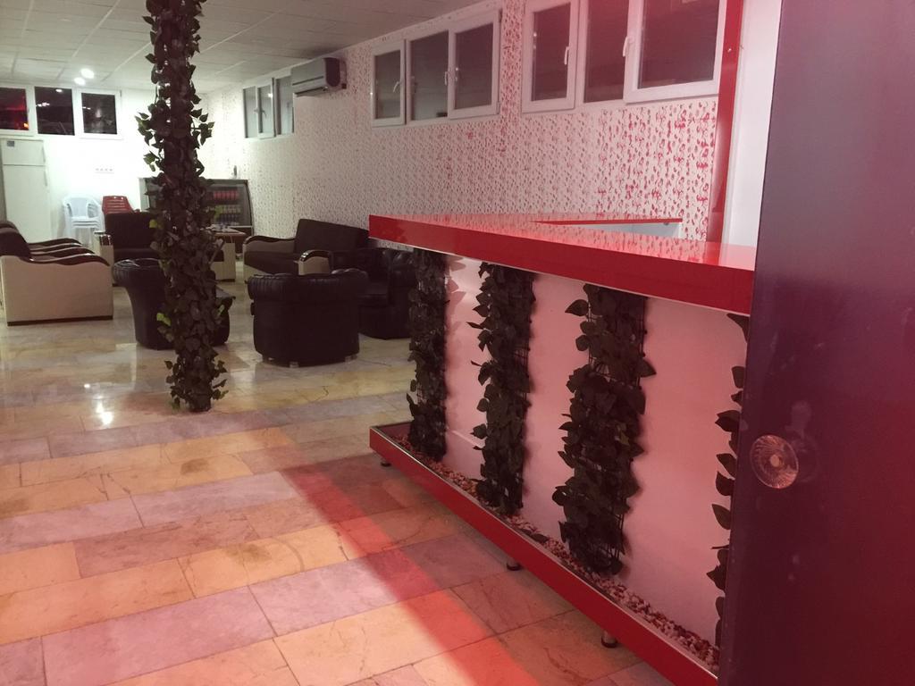 Kultur Pansiyon Antalya Exterior foto