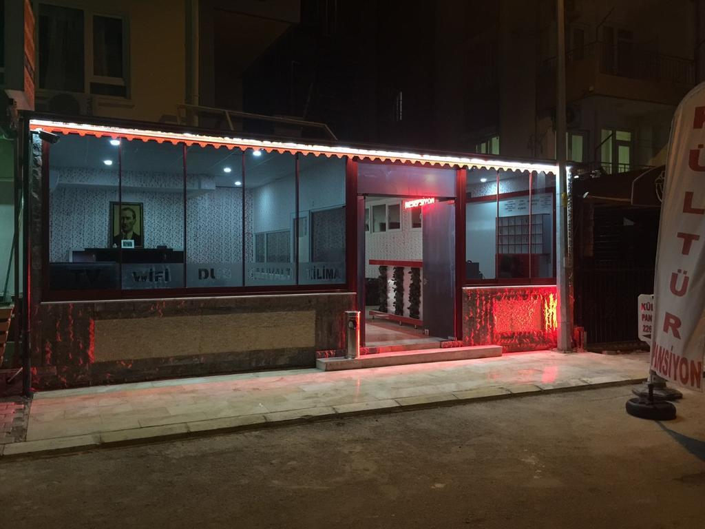 Kultur Pansiyon Antalya Exterior foto