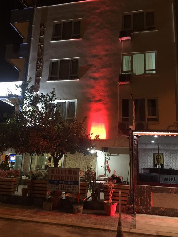 Kultur Pansiyon Antalya Exterior foto