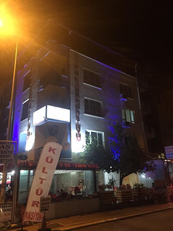Kultur Pansiyon Antalya Exterior foto