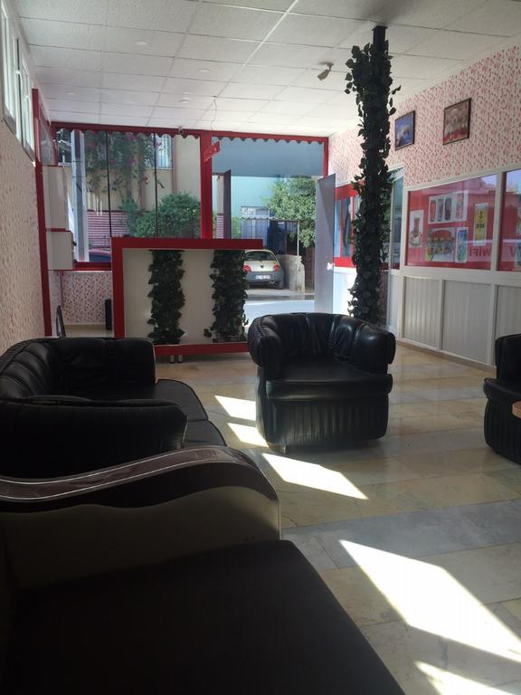 Kultur Pansiyon Antalya Exterior foto