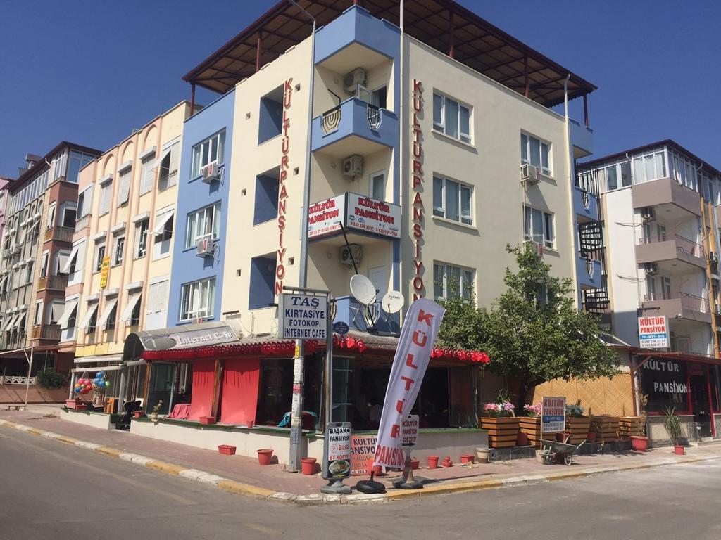Kultur Pansiyon Antalya Exterior foto