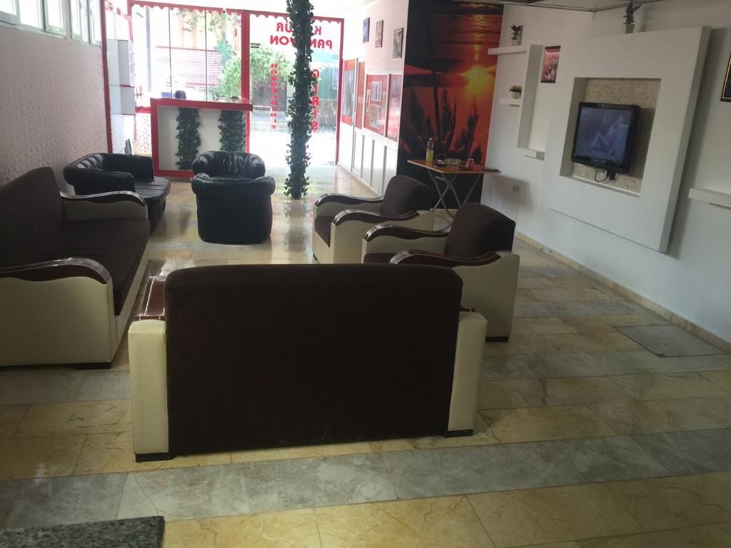 Kultur Pansiyon Antalya Exterior foto
